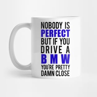 BMW Owners Mug